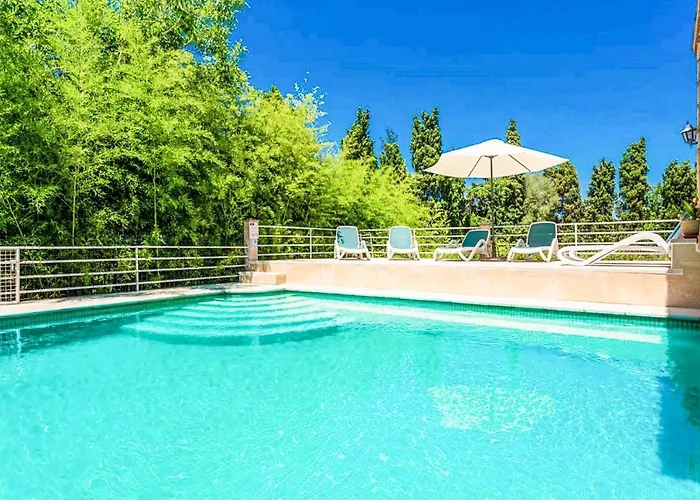 Font Roig Villa Pollença